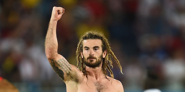 Kyle Beckerman From Hottest Soccer Studs E News